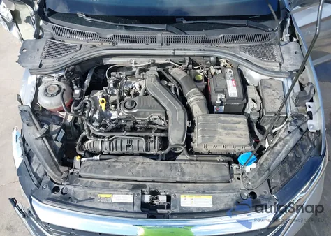 2022 Volkswagen Jetta 1.5T Se из США, поврежденный, VIN 3VWEM7BU2NM026443